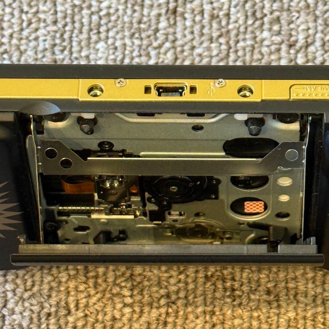 【美品】PSP-3000 本体 モンスターハンターモデル 3-006