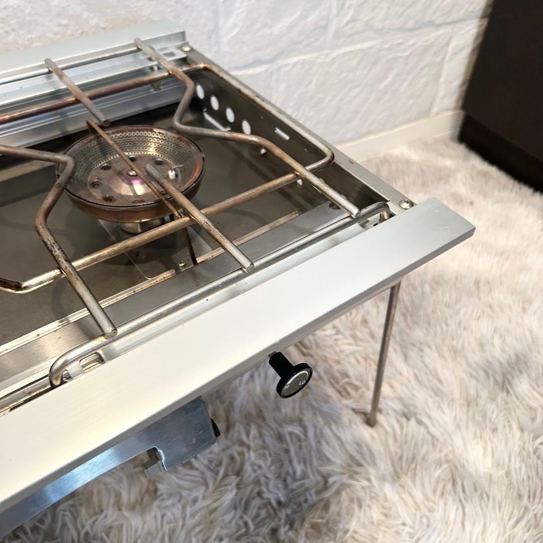 【廃盤品】  peak ギガパワー ツーバーナー GS-230