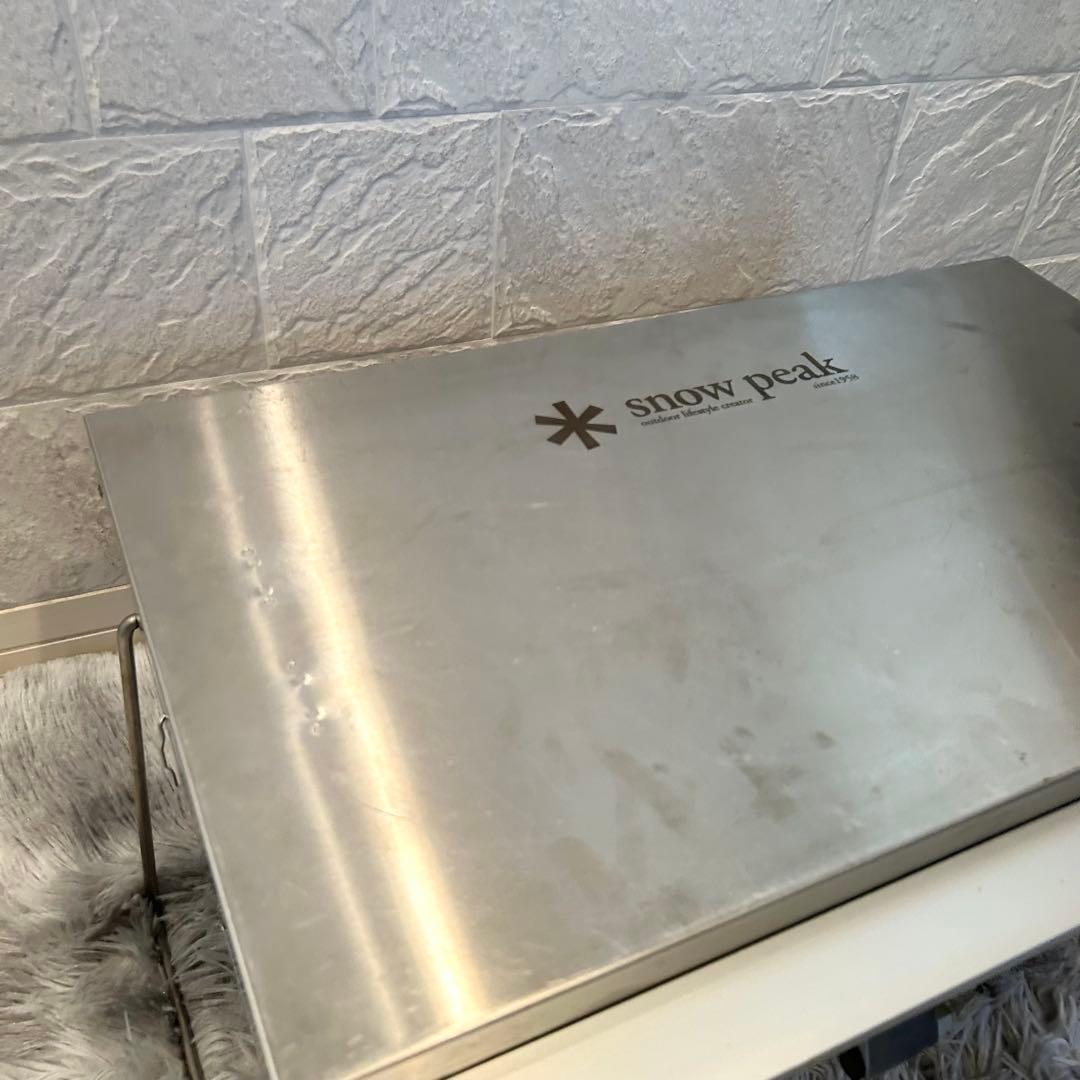 【廃盤品】  peak ギガパワー ツーバーナー GS-230