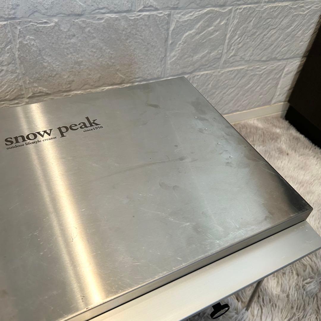 【廃盤品】  peak ギガパワー ツーバーナー GS-230