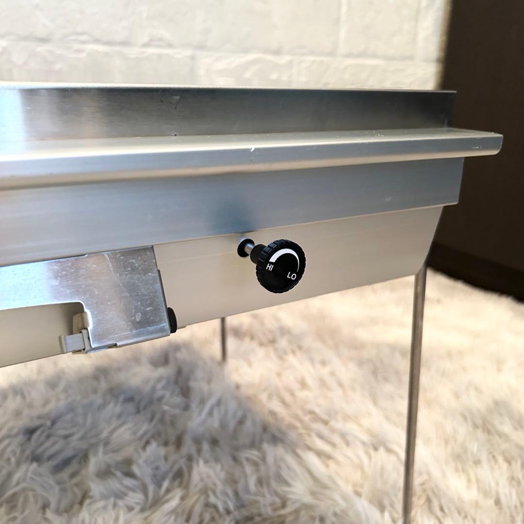 【廃盤品】  peak ギガパワー ツーバーナー GS-230