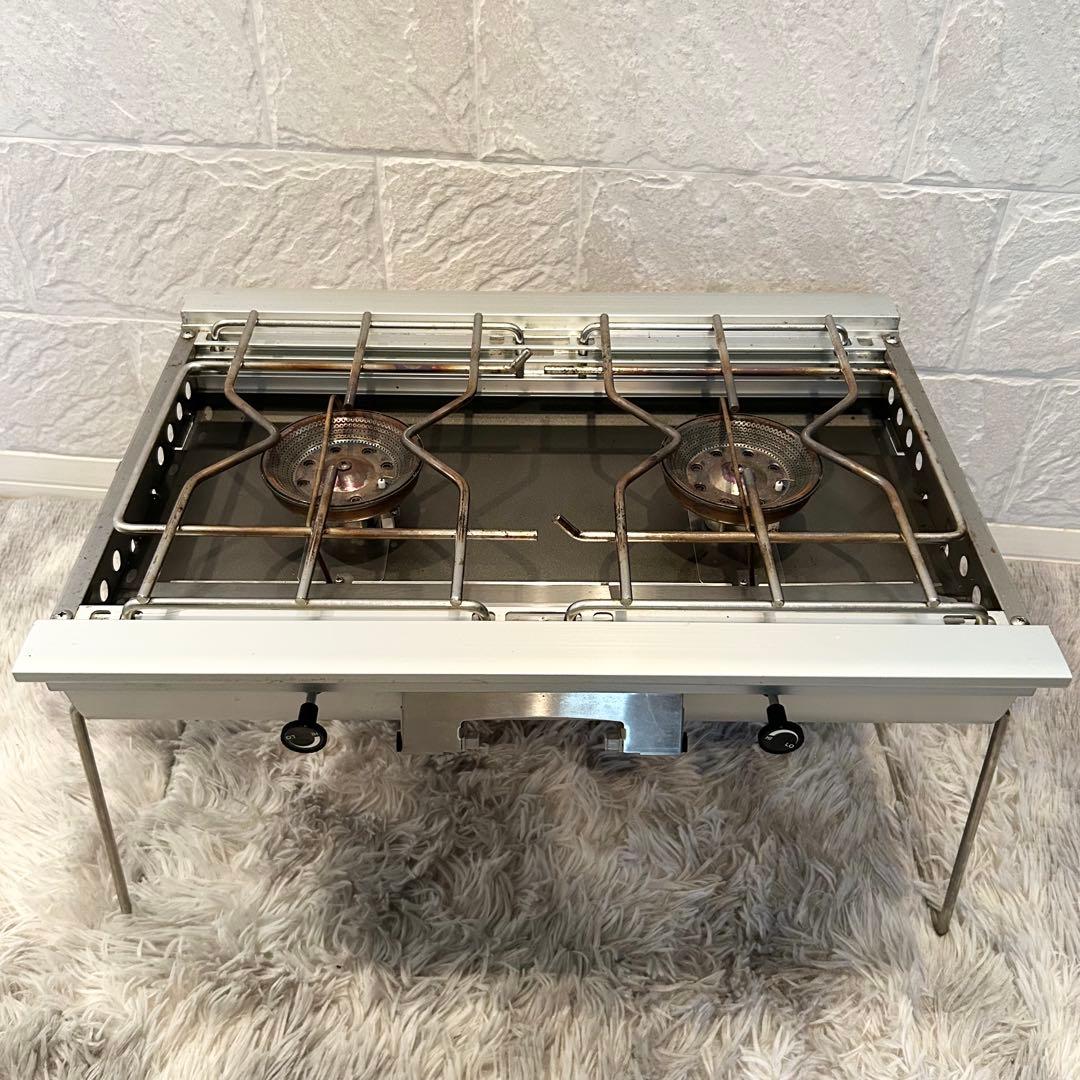 【廃盤品】  peak ギガパワー ツーバーナー GS-230