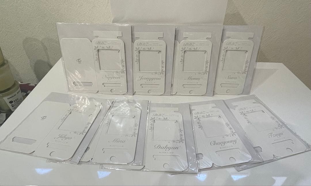 【美品】TWICE グッズ