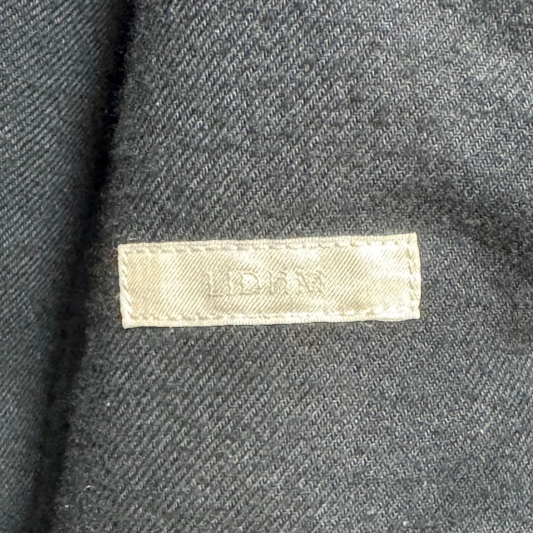 ジャケット・アウター LIDNM/French Pilot Leather Jacket