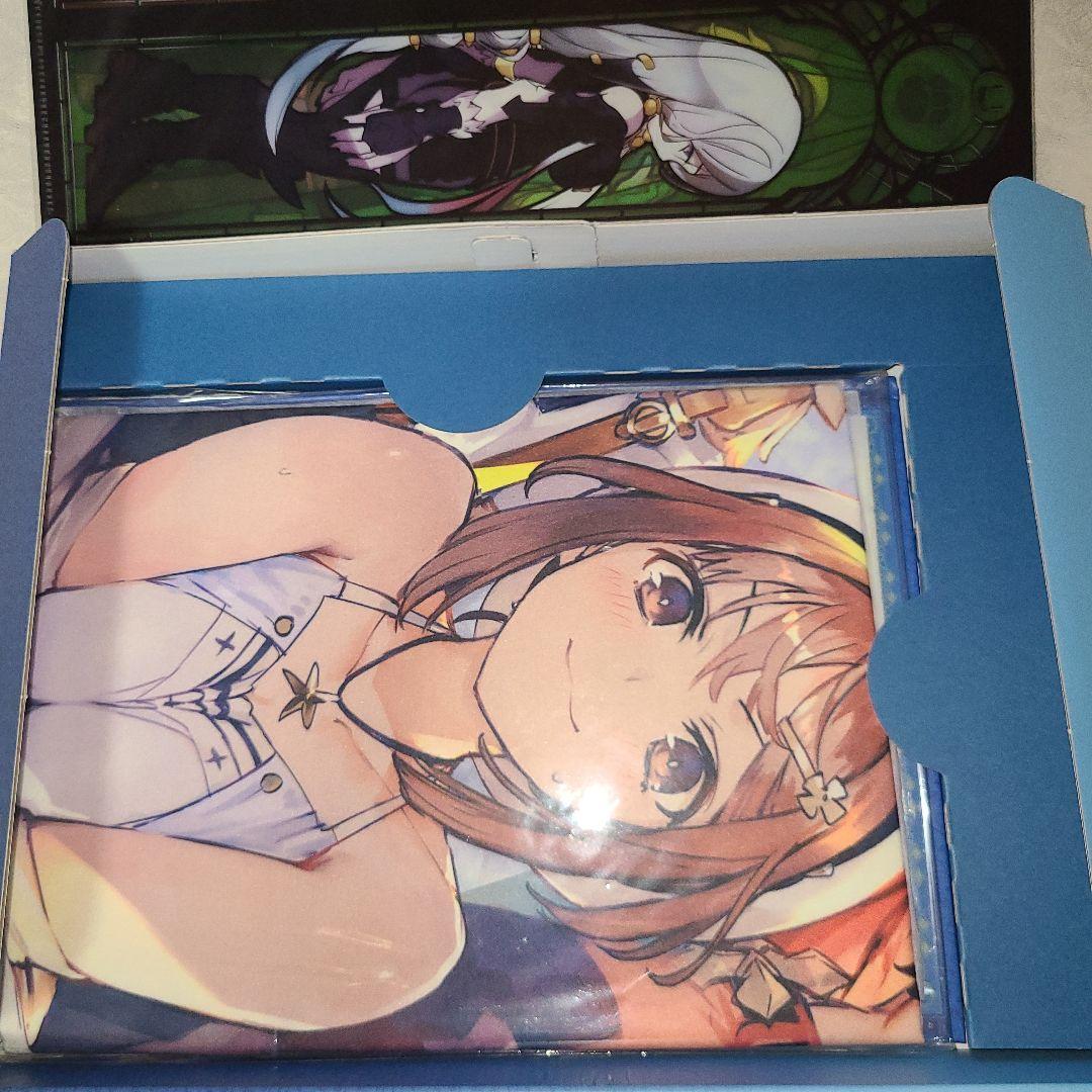 Switchソフト ライザのアトリエ PREMIUM BOX 1+2 ゲオver