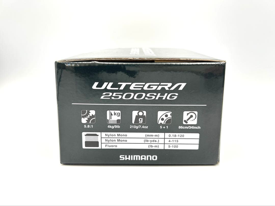 SHIMANO シマノ 25 ULTEGRA アルテグラ 2500SHG