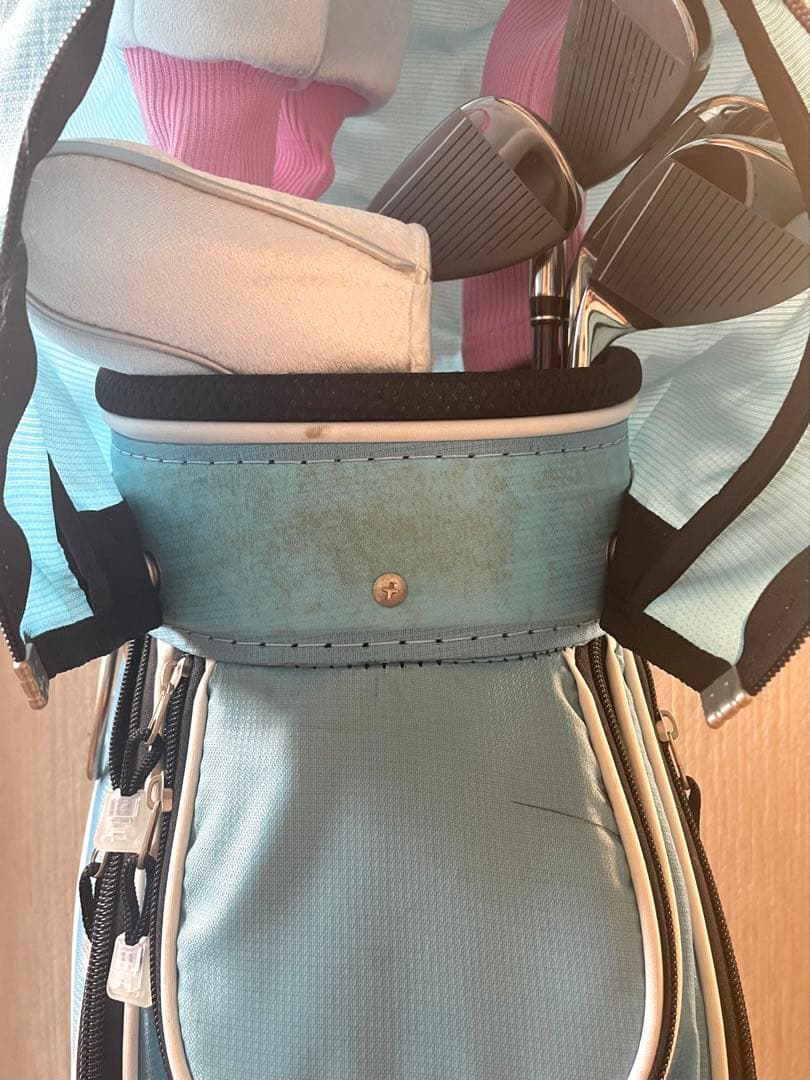 OnreD レディース ゴルフクラブセット おまけ付き