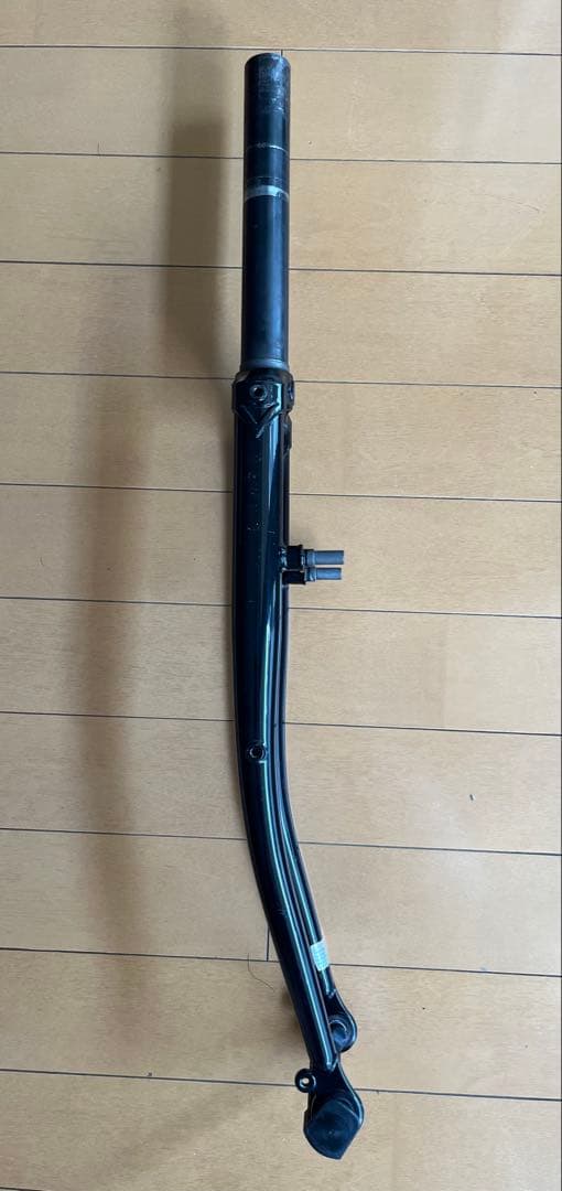 SURLY クロスチェックのフロントフォーク