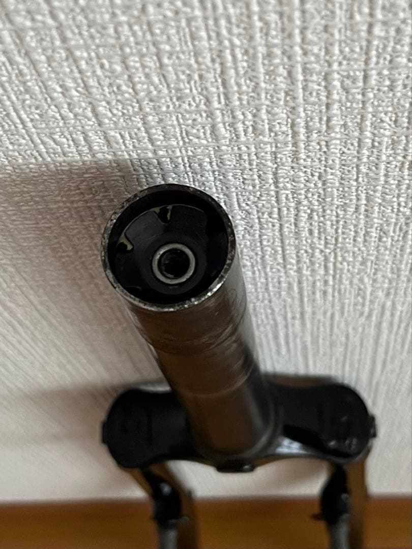 SURLY クロスチェックのフロントフォーク