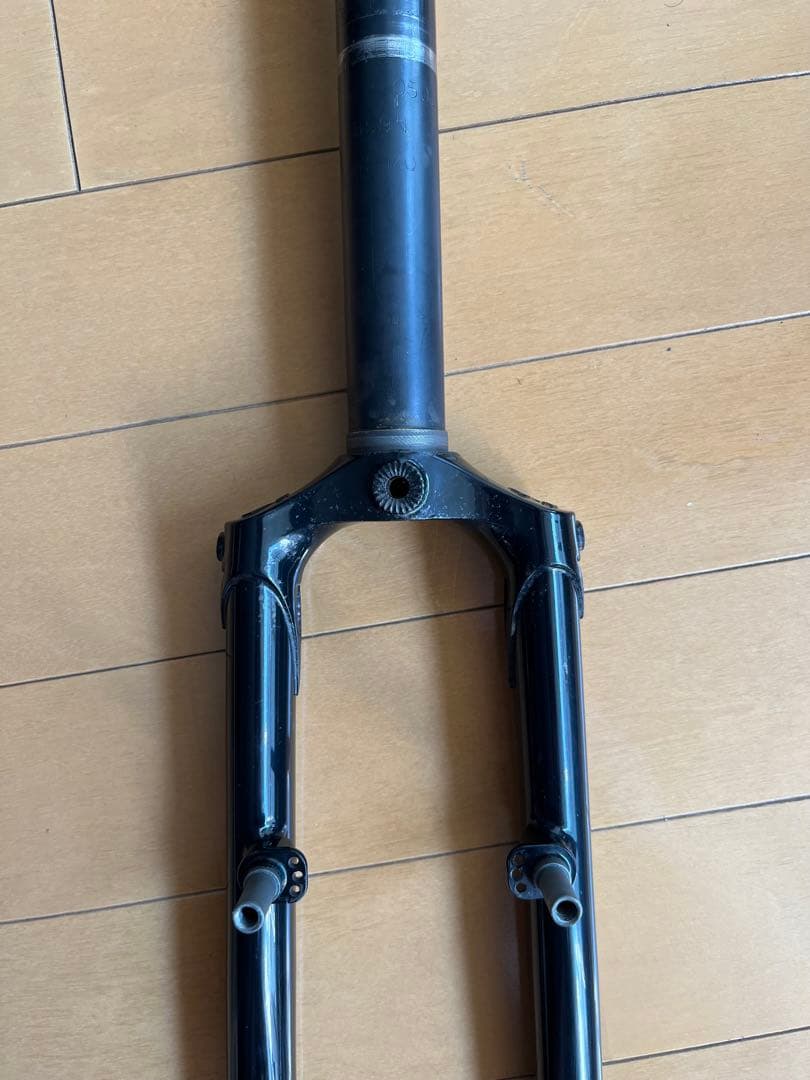 SURLY クロスチェックのフロントフォーク