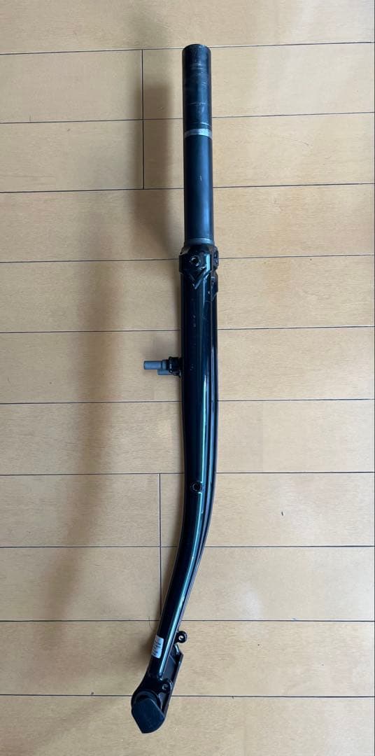 SURLY クロスチェックのフロントフォーク