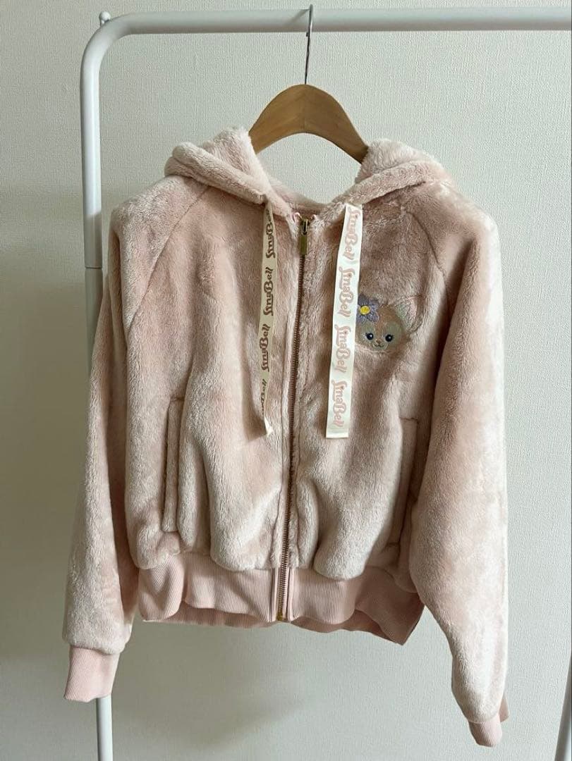 パーカーユニセックスS リーナ・ベル