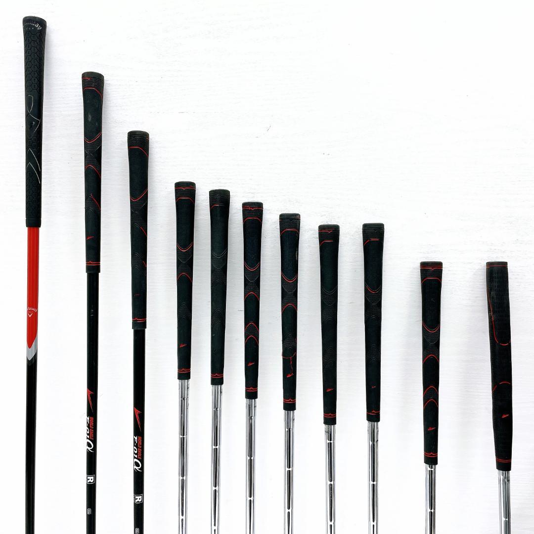 【初心者様推奨‼】 Callaway キャロウェイ メンズ ゴルフクラブ セット
