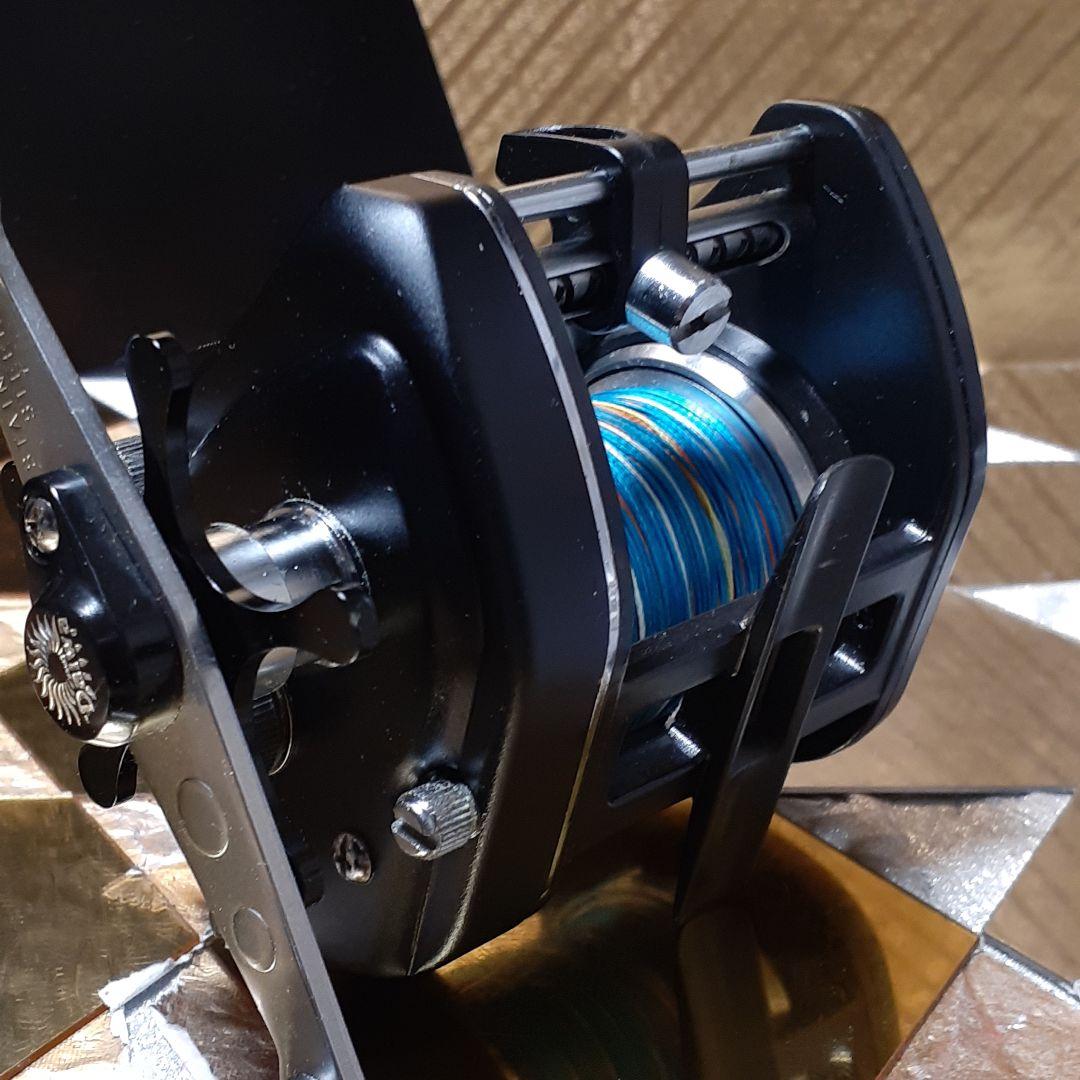 ダイワ ミリオネアST-40 ベイトリール オールドリール ヴィンテージ