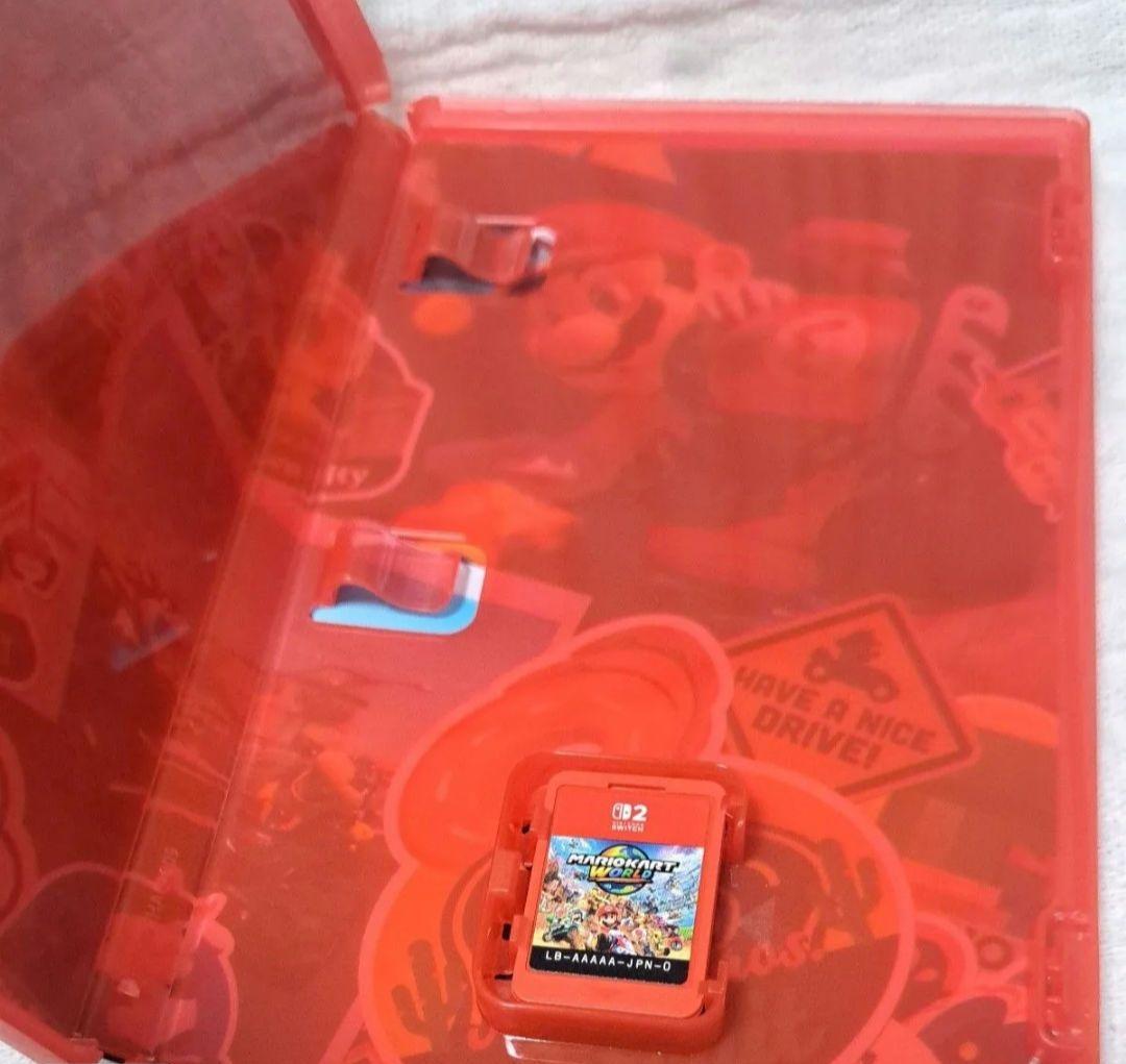 マリオカートワールドSwitch2 ソフト