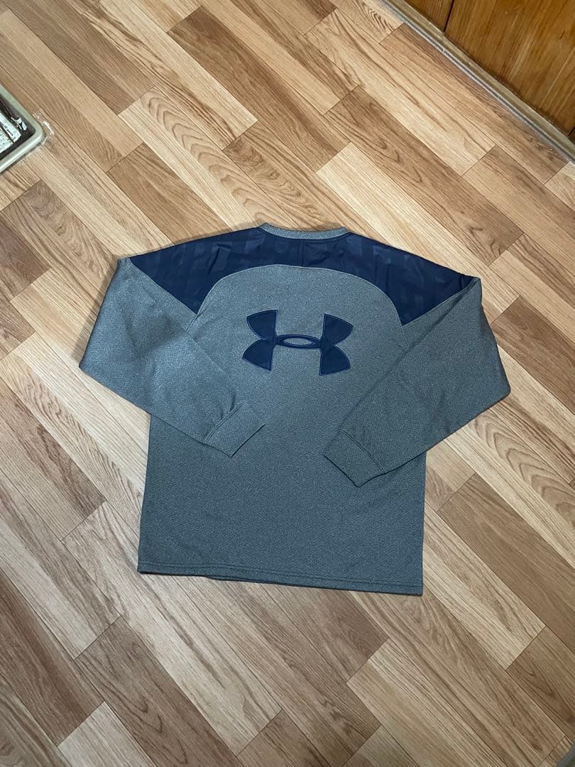 【最終価格】アンダーアーマーbaseballトレーニングウェア 4点セット