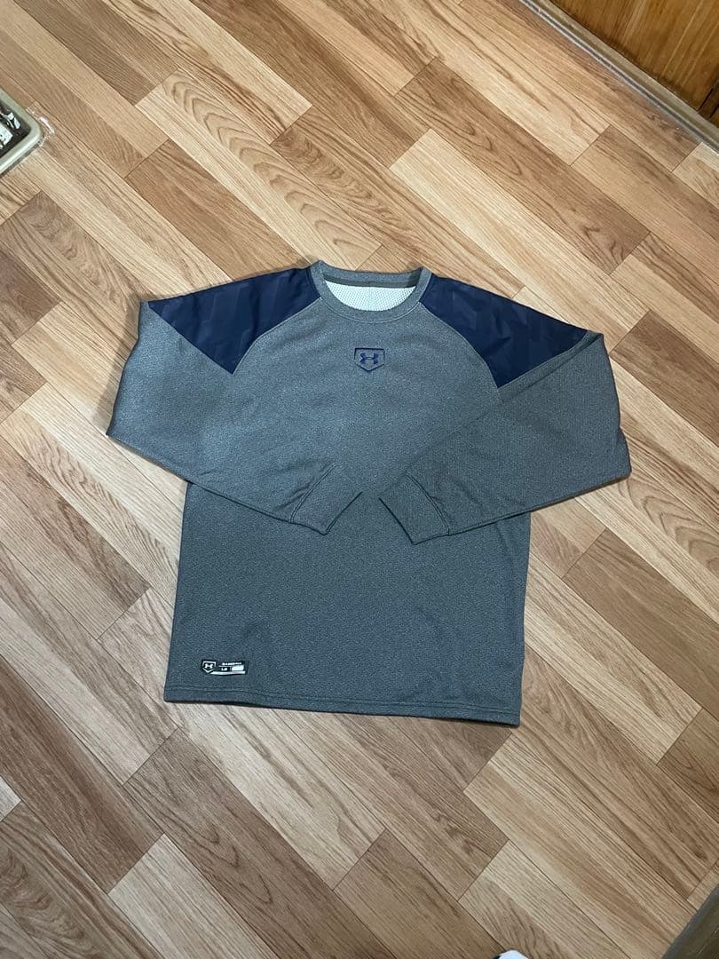 【最終価格】アンダーアーマーbaseballトレーニングウェア 4点セット