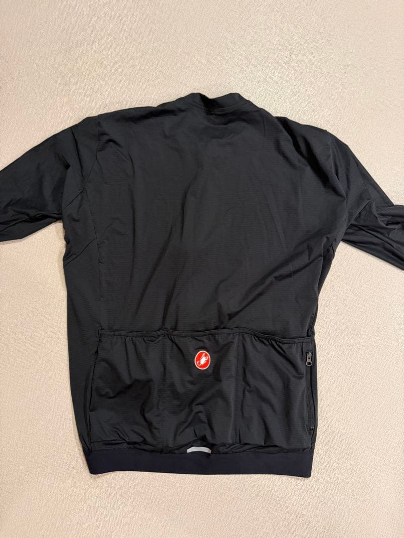 Castelli ESPRESSO JERSEY 半袖ジャージブラック XL