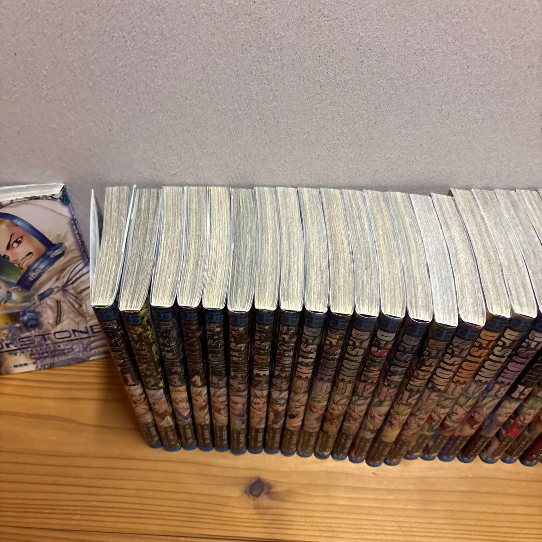 Dr.STONE全巻セット＋別冊