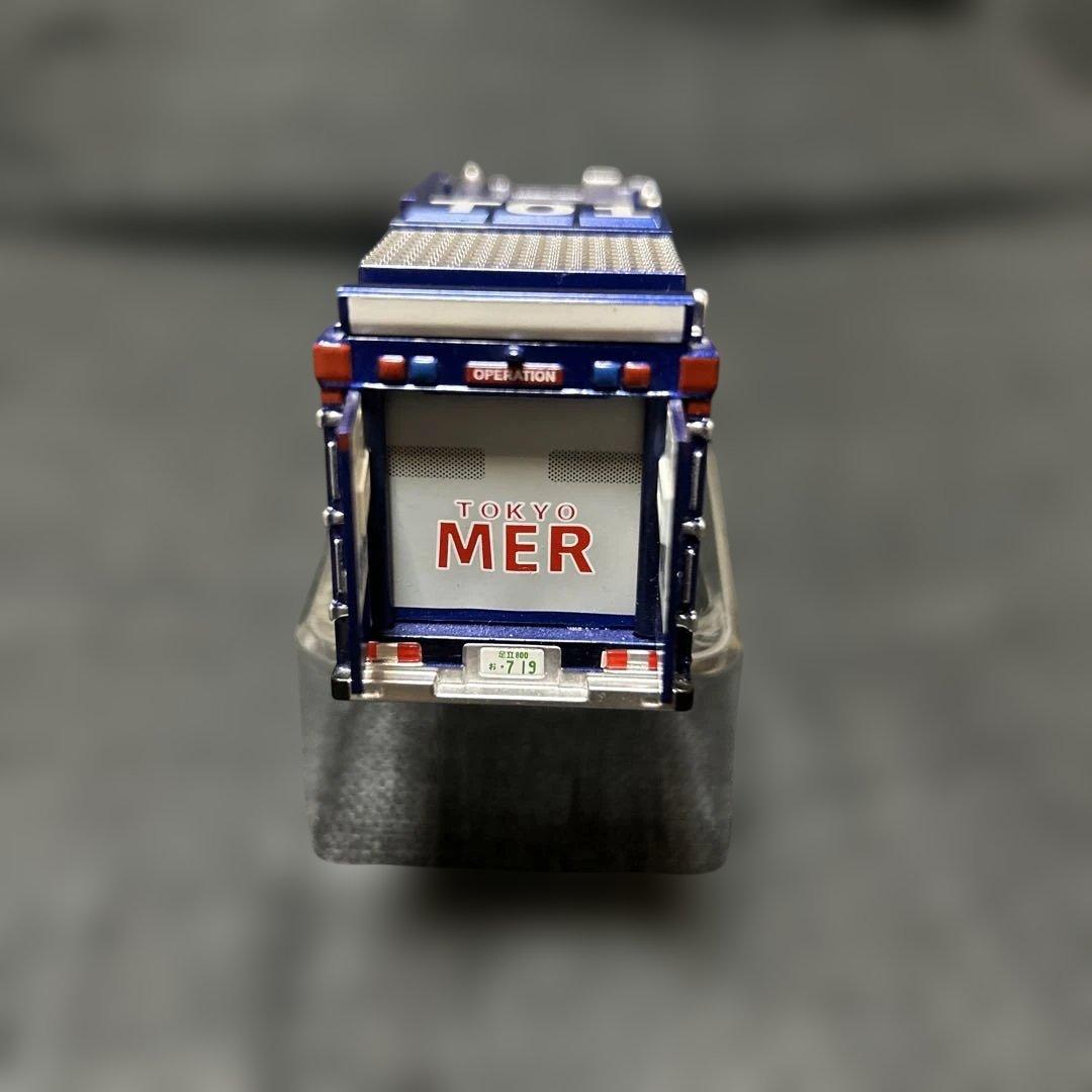 TOKYO MER ERカーTO1 プレミアムミニカー