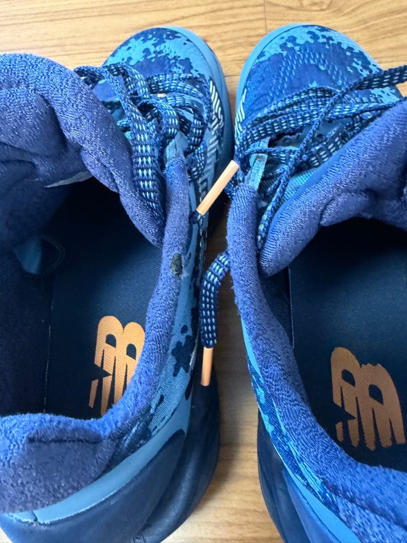 シューズ(男性用) New Balance-TWO WXY v5 (27.0-2E)