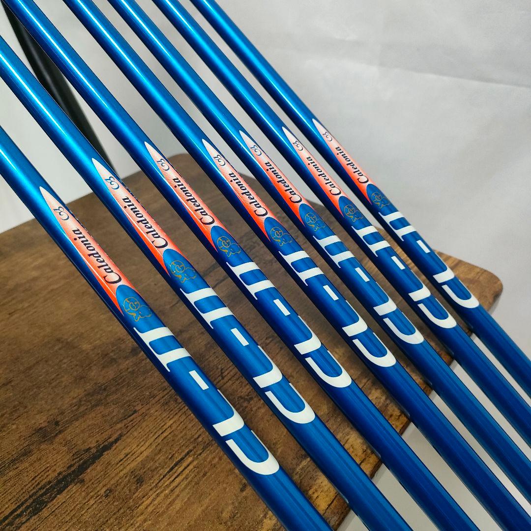 ♥レディース　Caledonia　買い足し不要　即ラウンドOK　送料込み