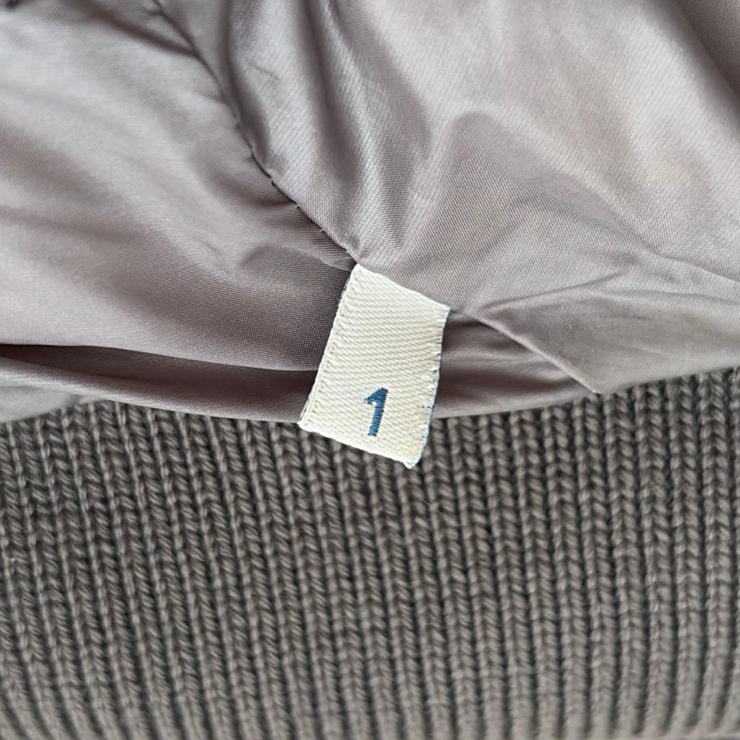 【美品✨】モンクレール　バルトロメ　ダウンベスト　黒　TG.1 シリアル確認済み