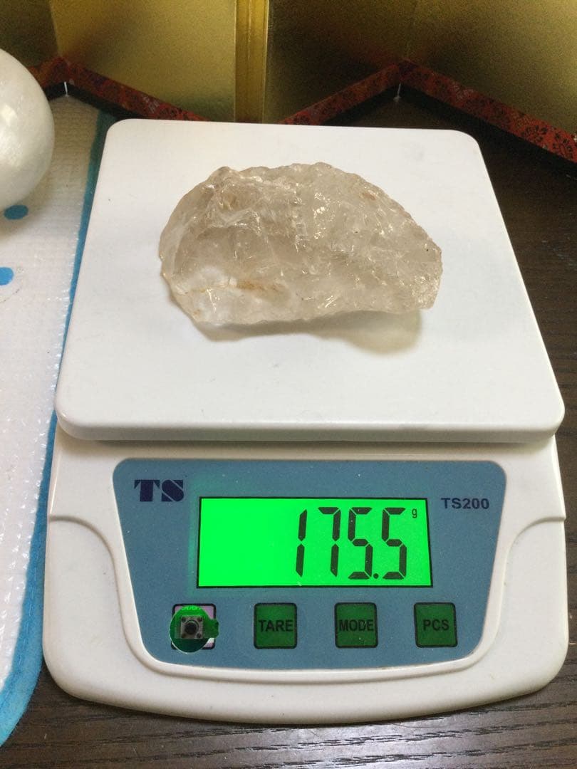 天然石纏め売り　水晶　観賞石