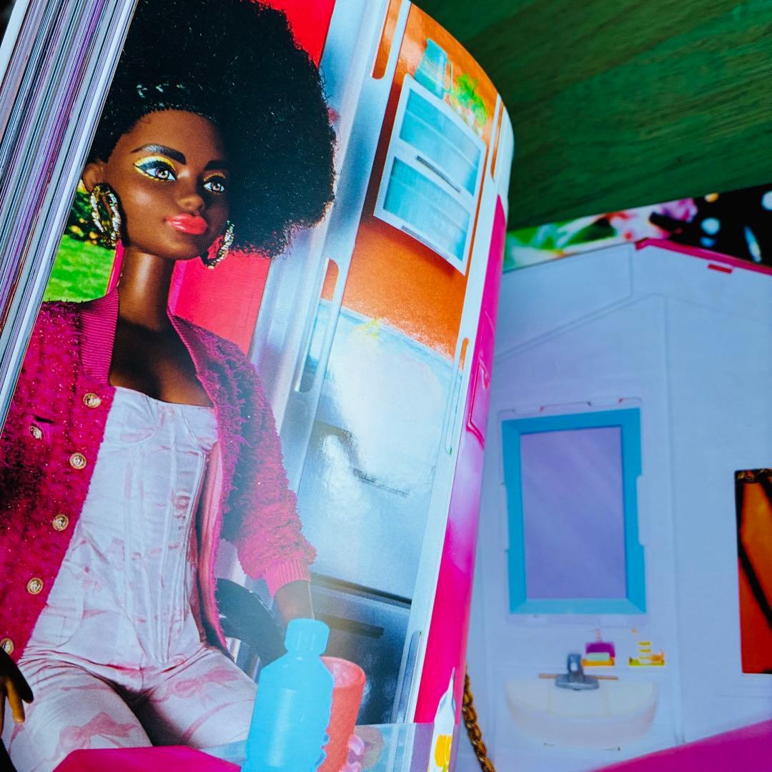 洋書　BUFFALO PINK