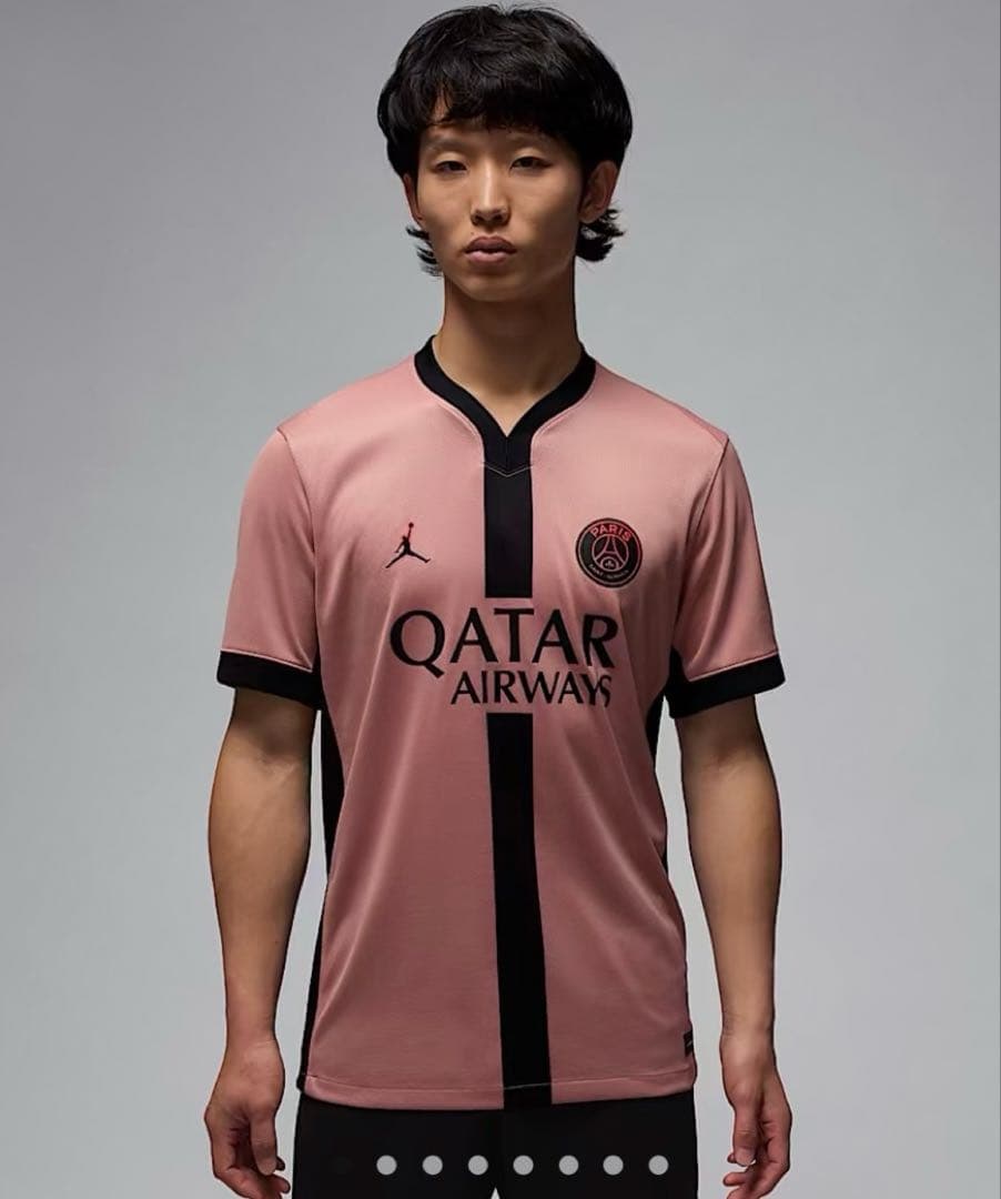 PSG パリサンジェルマン　サードユニフォーム