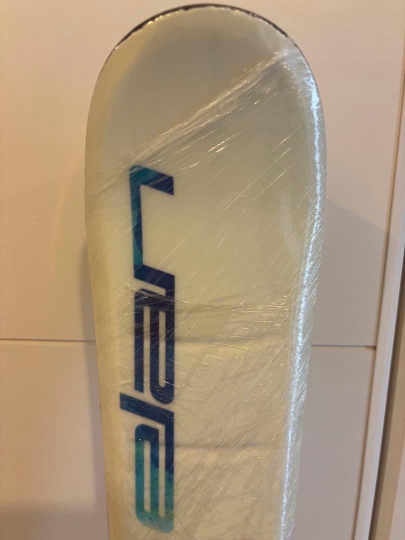 ◼︎ELANスキー板150cmとSALOMONストックセット