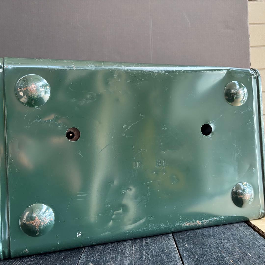 Coleman 413h ツーバーナー 1987年10月製 中古