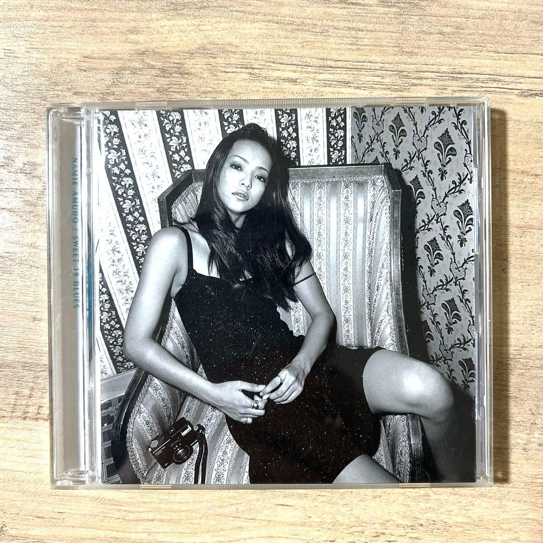 【美盤】安室奈美恵 SWEET 19 BLUES / 90s J-POP金字塔！
