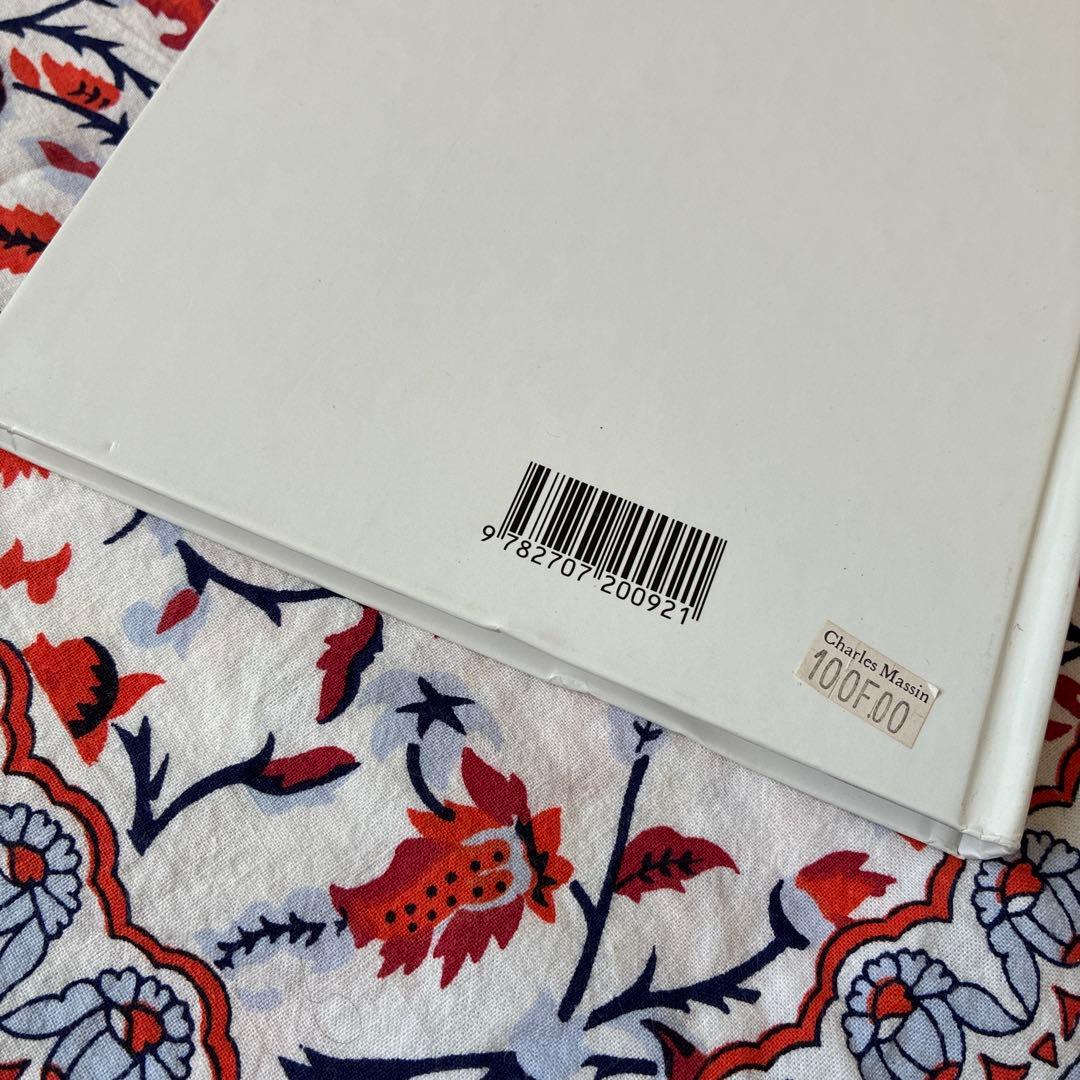 洋書 MARQUES ET SIGNATURES DE LA FAÏENCE