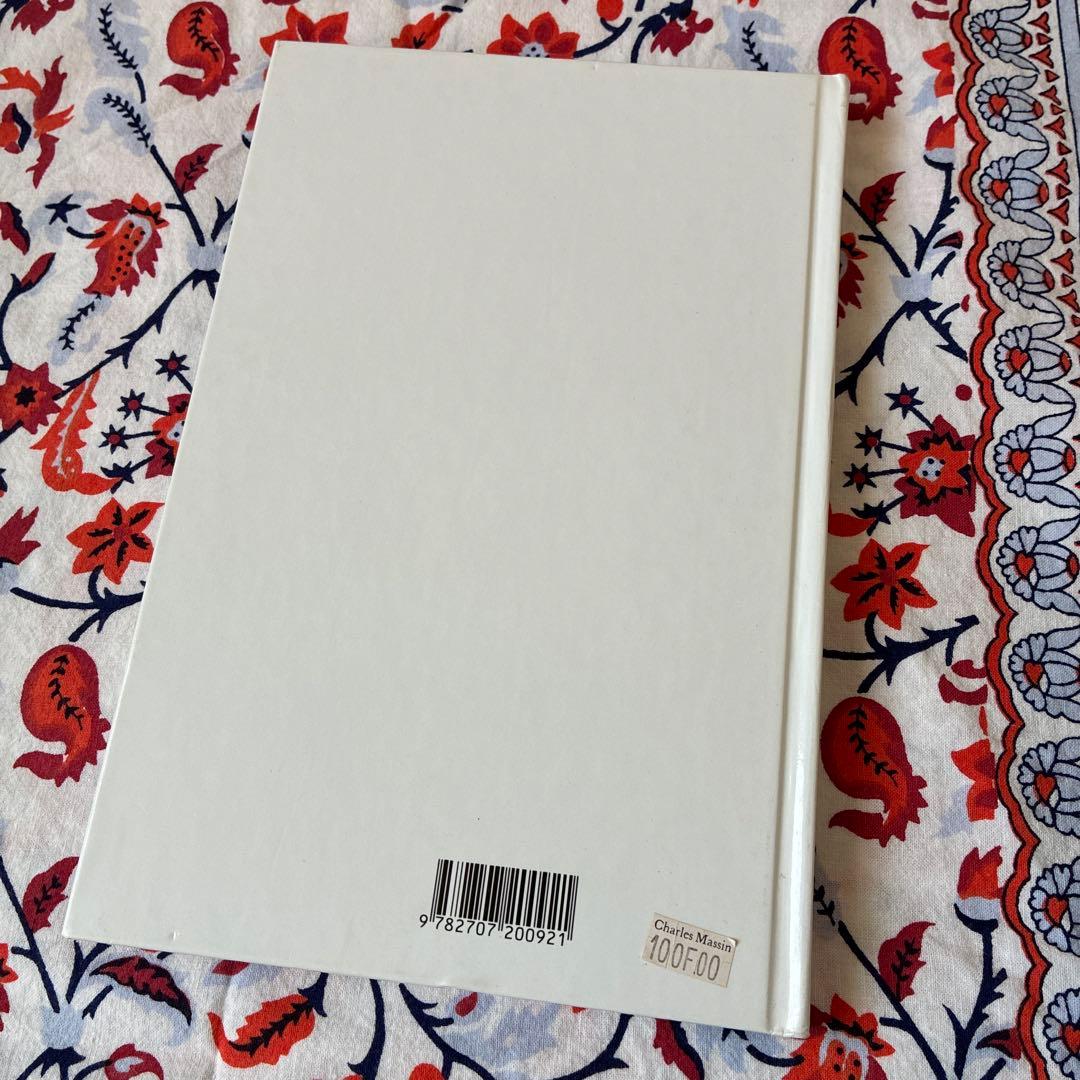 洋書 MARQUES ET SIGNATURES DE LA FAÏENCE