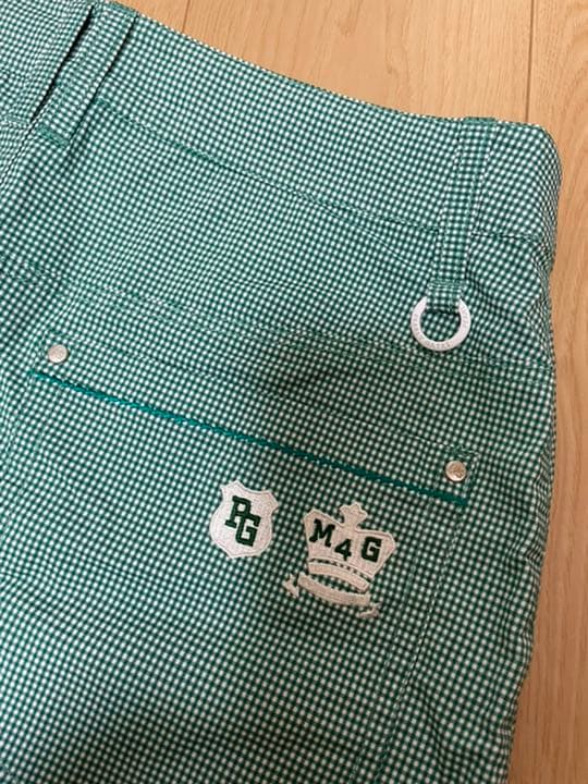 値下超美品❤️パーリーゲイツゴルフスカート ✨サイズ1