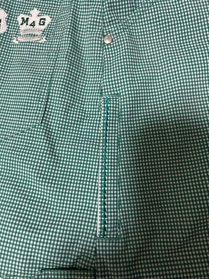 値下超美品❤️パーリーゲイツゴルフスカート ✨サイズ1