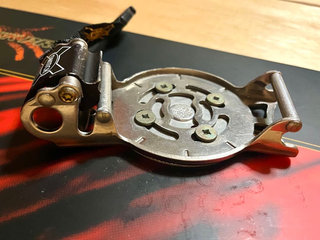 BRACK PRO ブラックプロ T55 ソフトケース付 送料無料！