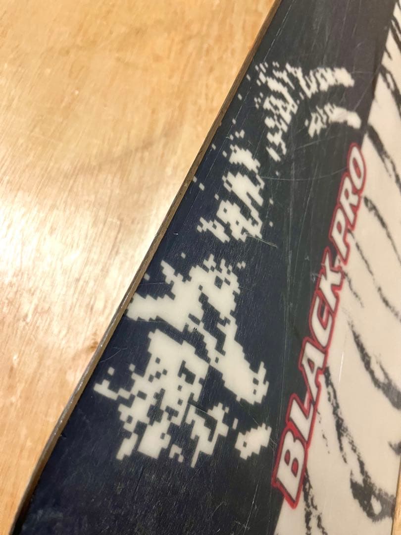 BRACK PRO ブラックプロ T55 ソフトケース付 送料無料！