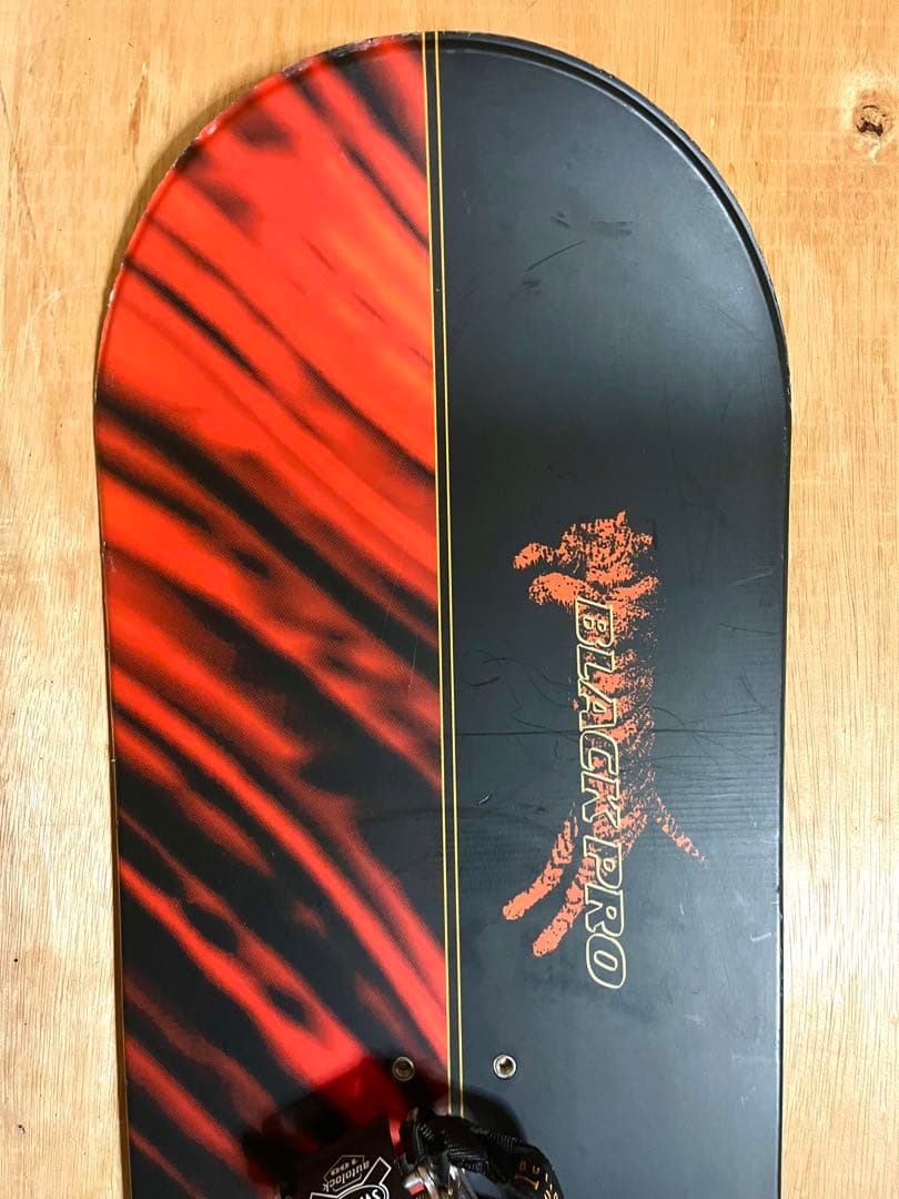 BRACK PRO ブラックプロ T55 ソフトケース付 送料無料！