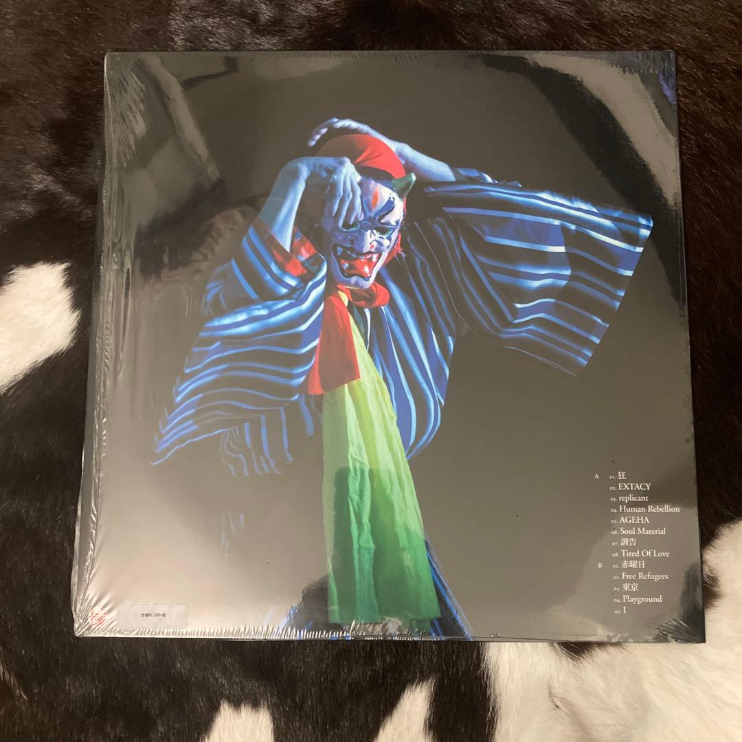 メル様まとめ売り　狂/沈黙の次に美しい日々