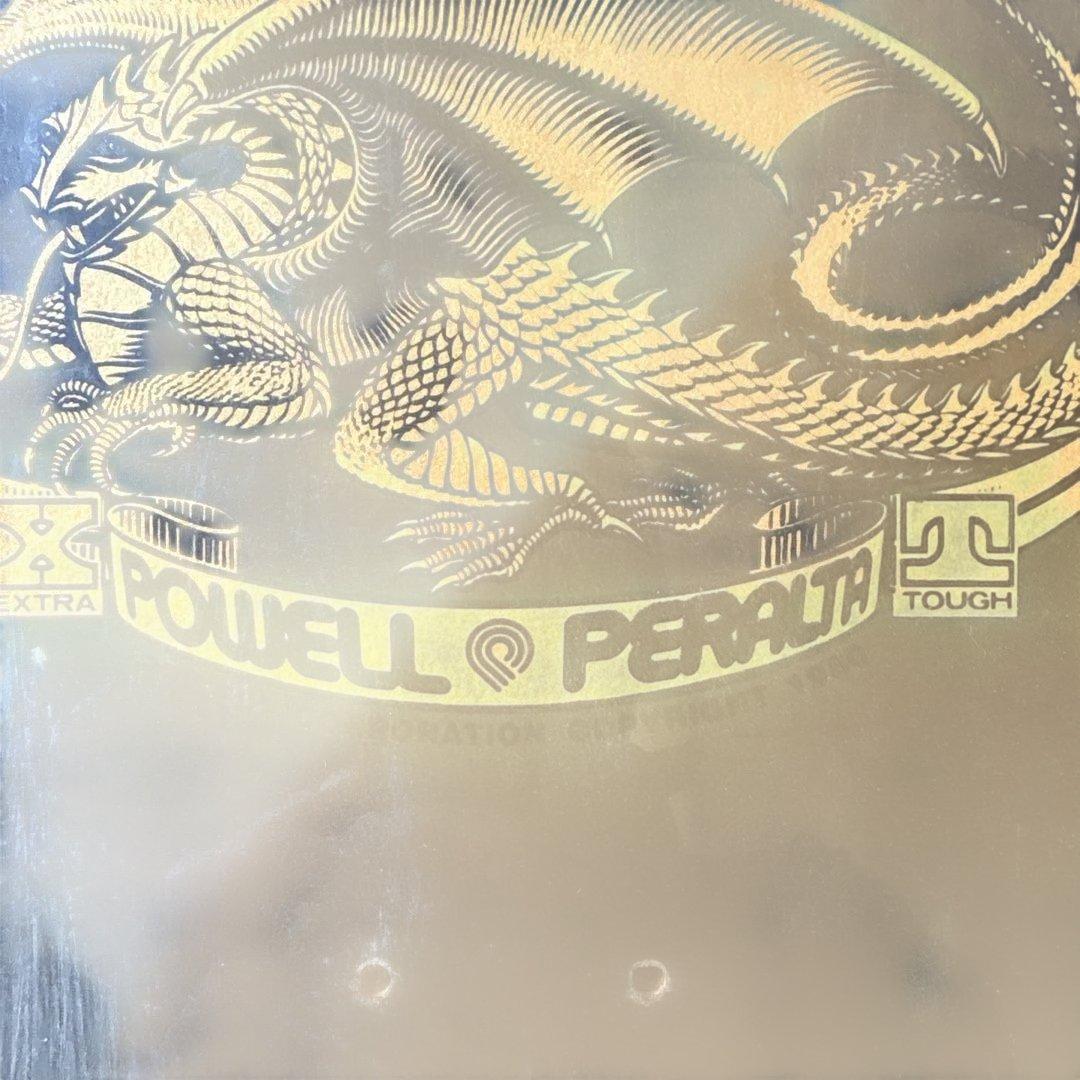 POWELL PERALTA スケートボードデッキ バグ