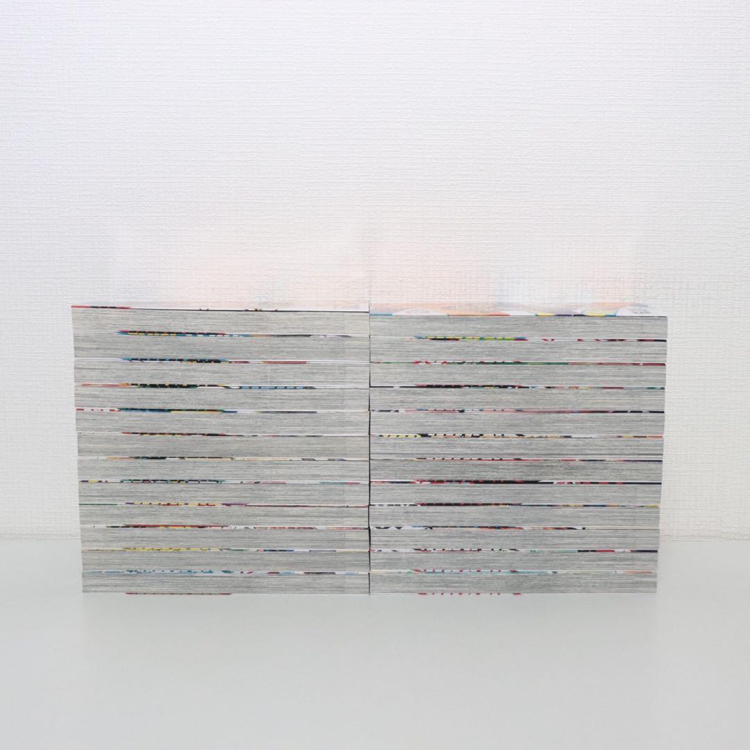 ハリガネサービス 全24巻 + ハリガネサービスACE 全24巻 全巻セット