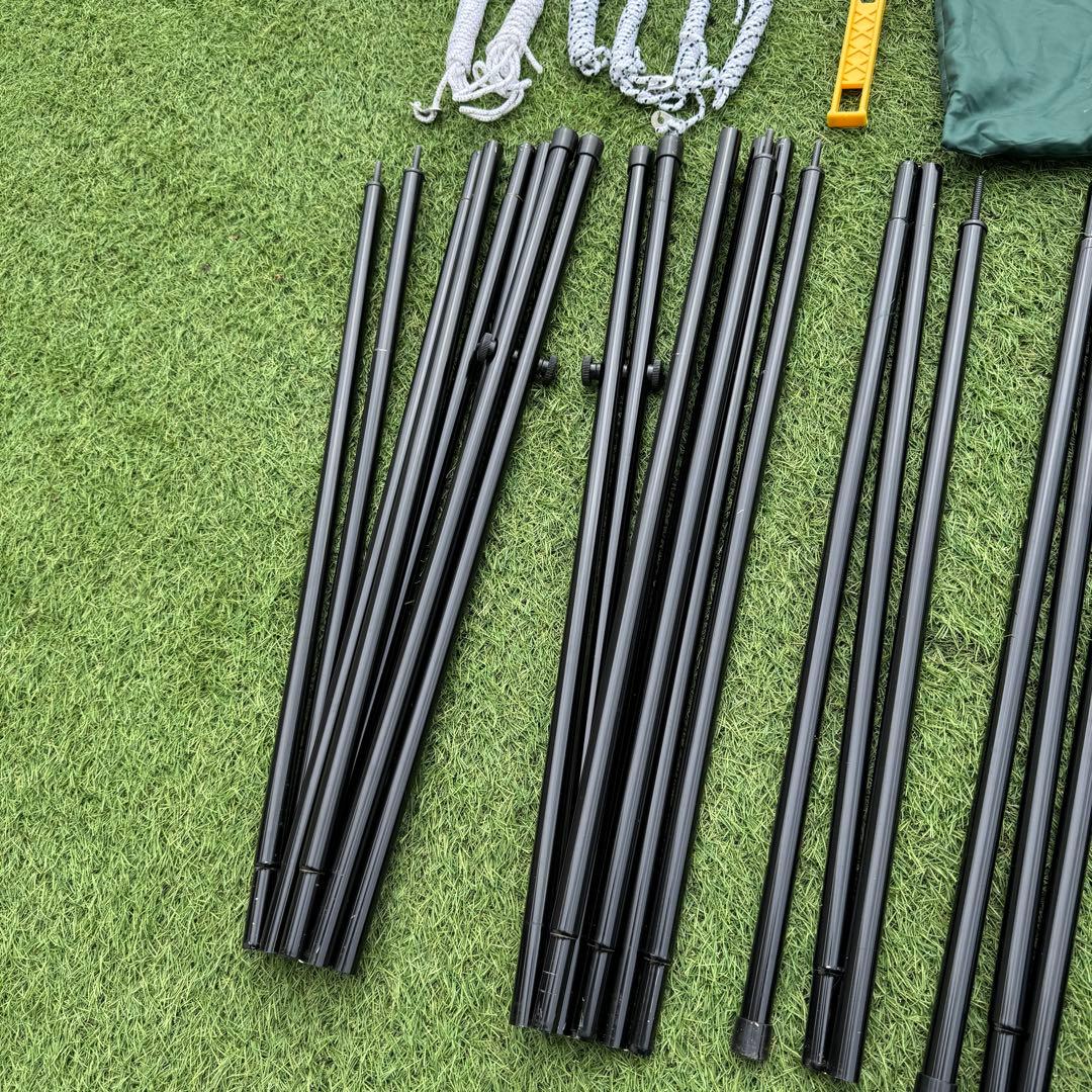 コールマン XPヘキサタープ MDX UV PRO タープ