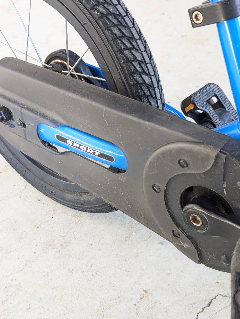 STRIDER 14X ブルー ストライダー