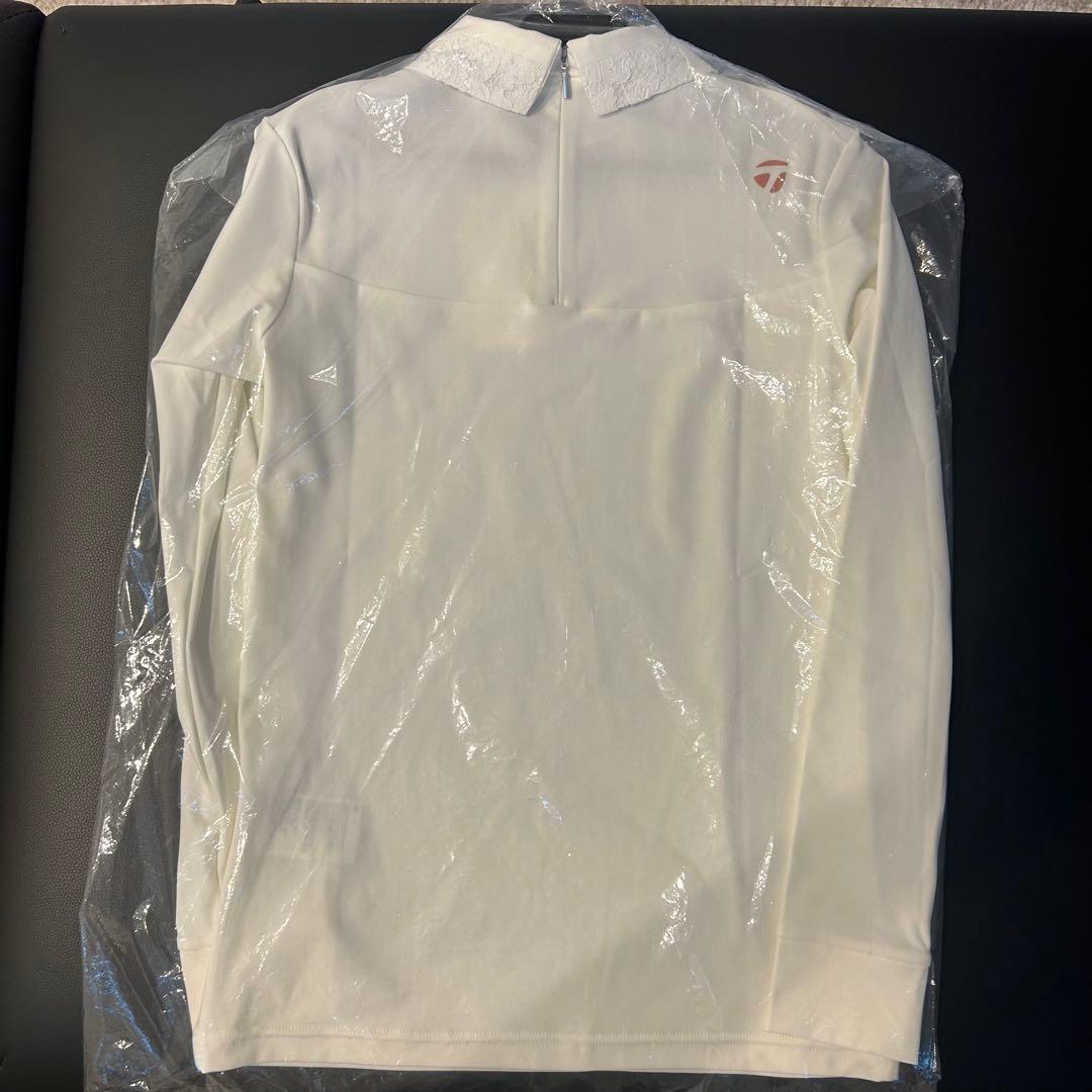 United arrows golf×Taylor made シャツ ホワイト