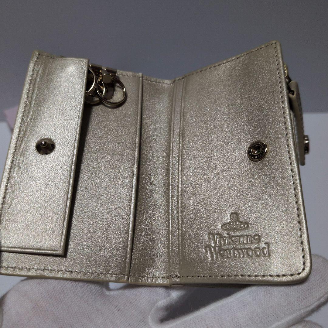 ✦希少✦　Vivienne Westwood FROGS カエル キーケース