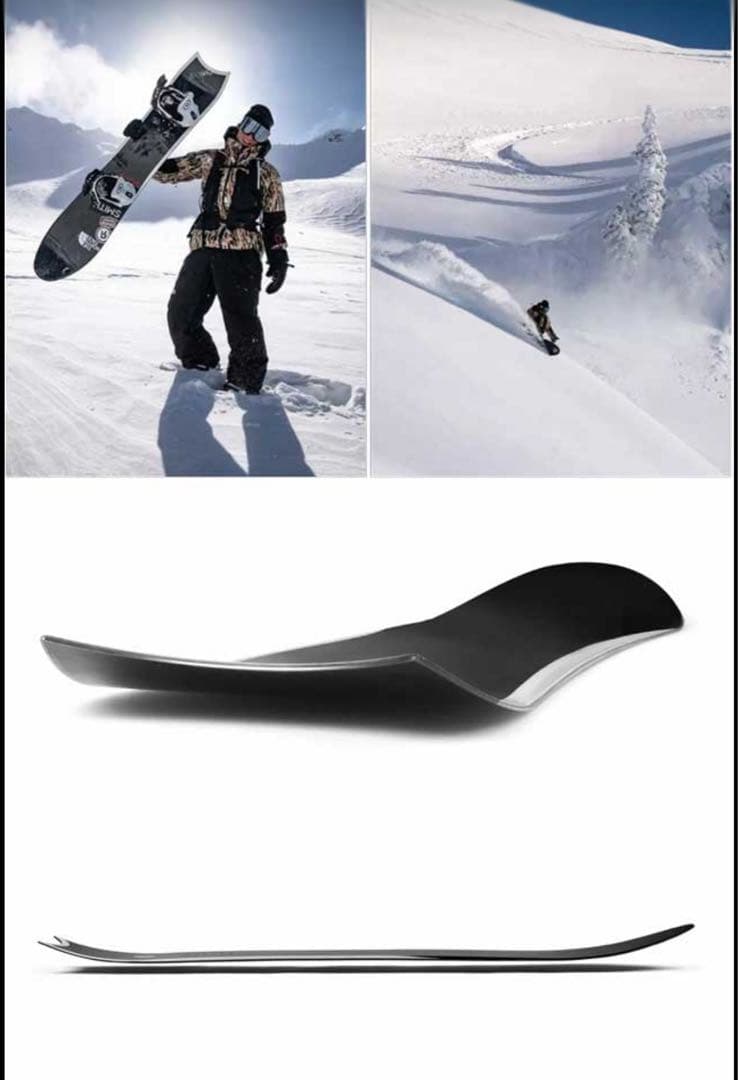 RIDEスノーボード　Burtonバインディング　2点セット