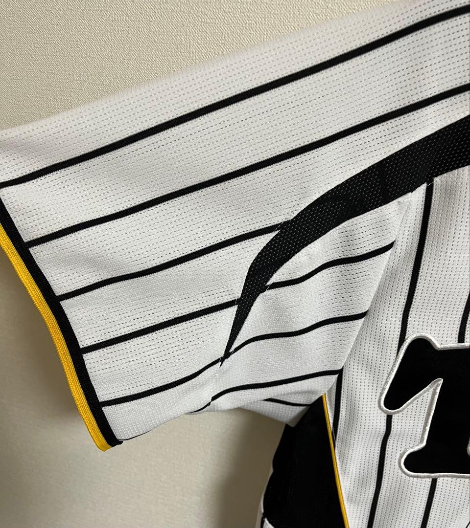 阪神タイガース レプリカ ユニフォーム 刺繍 藤浪晋太郎 藤浪 19 タイガース