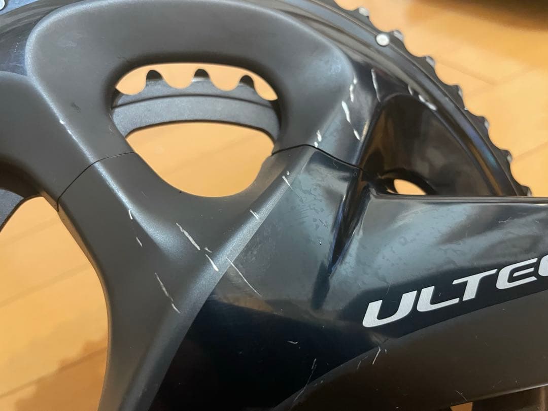 アルテグラ　シマノ FC-R8000 170 50-34 11S